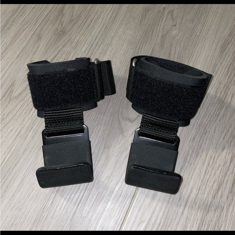 Weightlifting Hook Straps